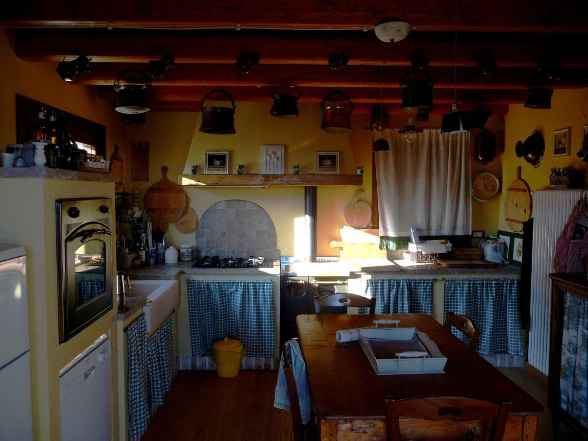 Podere Di Costabella Conegliano Exteriér fotografie
