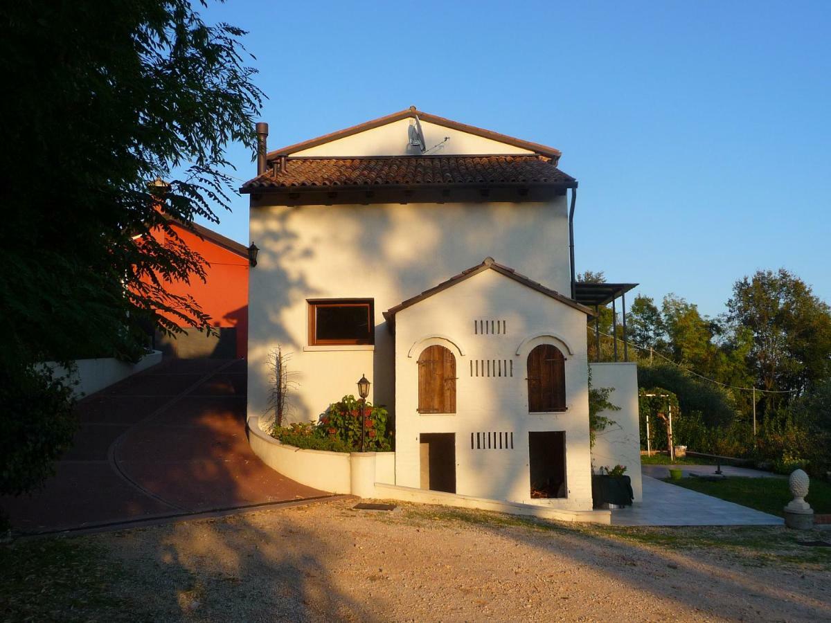Podere Di Costabella Conegliano Exteriér fotografie